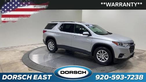 2019 Chevrolet Traverse LT W/1LT