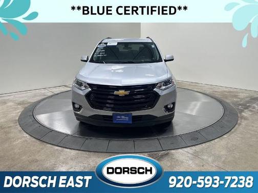 2019 Chevrolet Traverse LT W/1LT