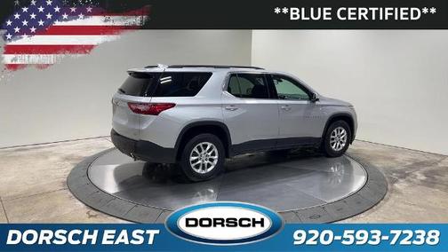 2019 Chevrolet Traverse LT W/1LT