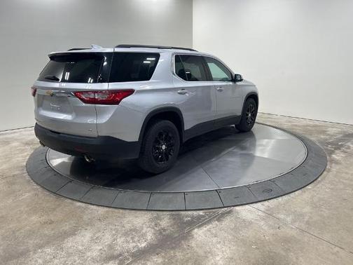 2019 Chevrolet Traverse LT W/1LT