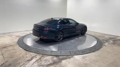 2022 Genesis G70 3.3T
