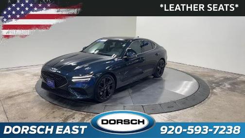 2022 Genesis G70 3.3T
