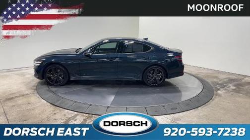 2022 Genesis G70 3.3T