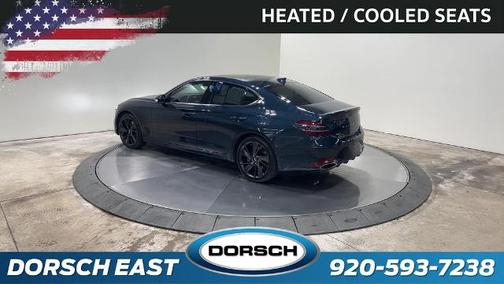 2022 Genesis G70 3.3T