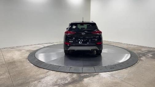 2017 Hyundai TUCSON SPORT
