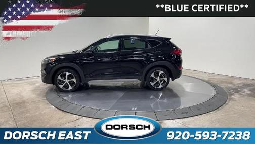 2017 Hyundai TUCSON SPORT