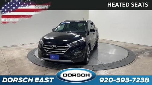 2017 Hyundai TUCSON SPORT