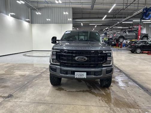 2021 Ford F-350 LARIAT SUPER DUTY