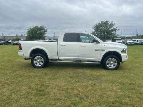 2018 RAM 2500 LARAMIE