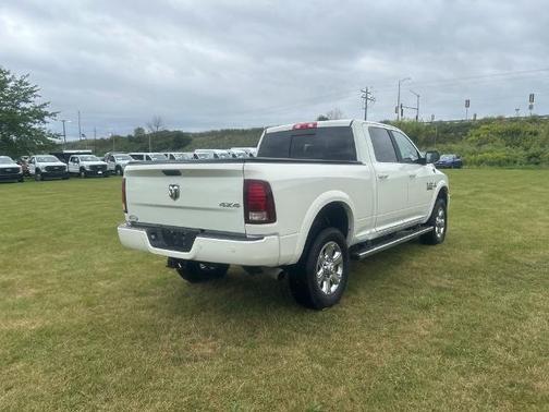 2018 RAM 2500 LARAMIE