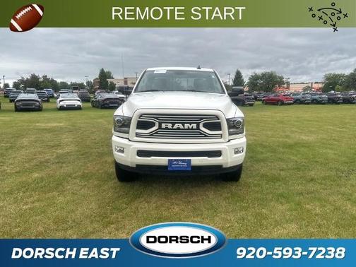 2018 RAM 2500 LARAMIE