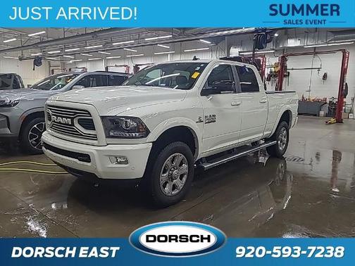 2018 RAM 2500 LARAMIE