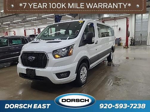 2023 Ford Transit-350 XLT