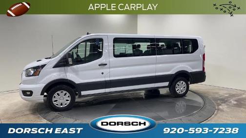 2023 Ford Transit-350 XLT