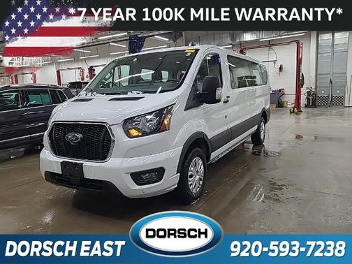 2023 Ford Transit-350 XLT