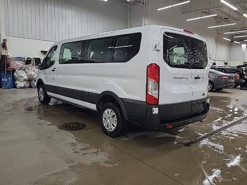 2023 Ford Transit-350 XLT