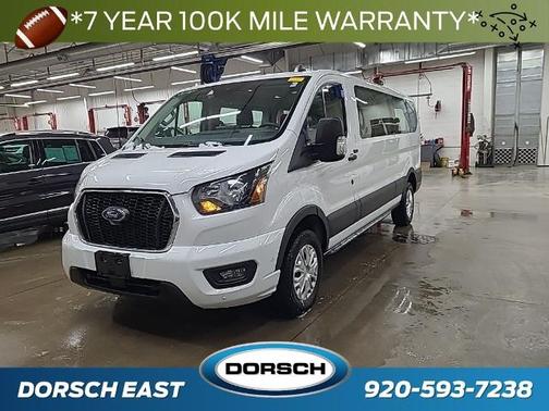 2023 Ford Transit-350 XLT