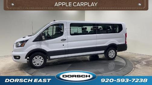 2023 Ford Transit-350 XLT