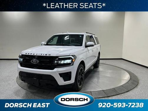 BLANC OXFORD 2022 Ford Expedition LIMITED
