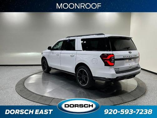 BLANC OXFORD 2022 Ford Expedition LIMITED