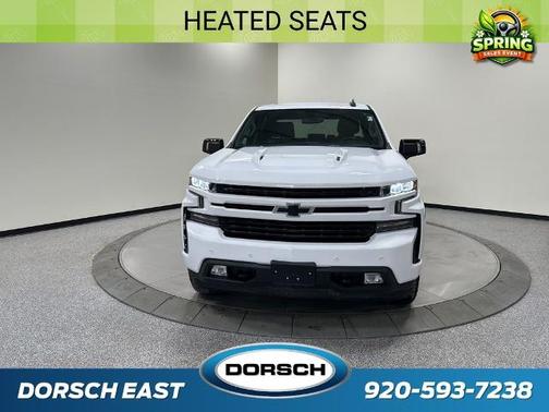 2022 Chevrolet Silverado 1500 Limited RST