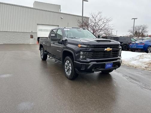 2024 Chevrolet Silverado 2500 CUSTOM
