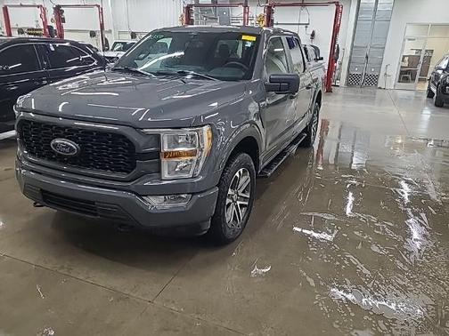 2021 Ford F-150 XL