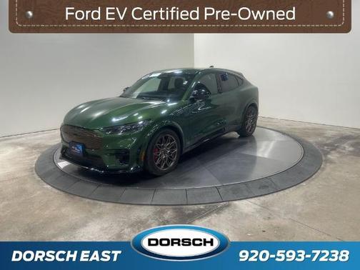 2024 Ford Mustang Mach-E GT