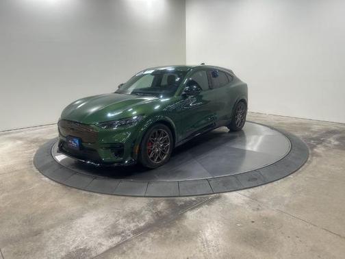 2024 Ford Mustang Mach-E GT
