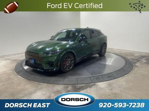 2024 Ford Mustang Mach-E GT