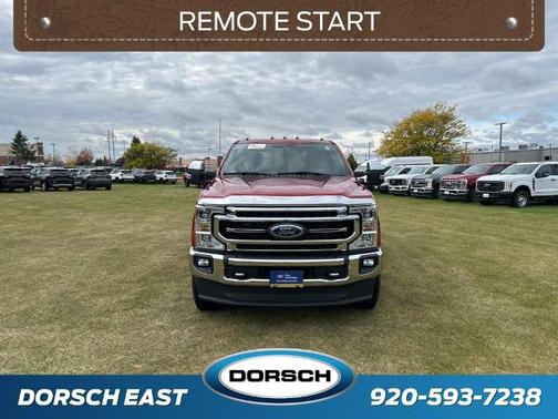 2022 Ford F-250 LARIAT