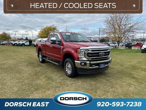 2022 Ford F-250 LARIAT