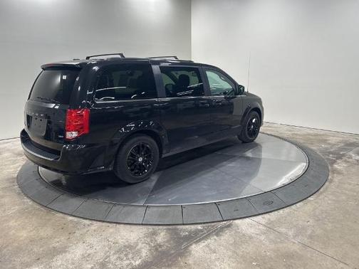 2020 Dodge Grand Caravan SXT