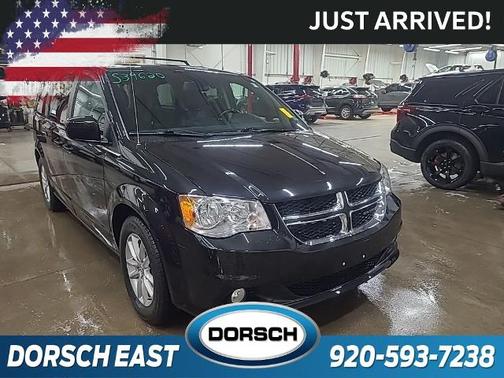 2020 Dodge Grand Caravan SXT
