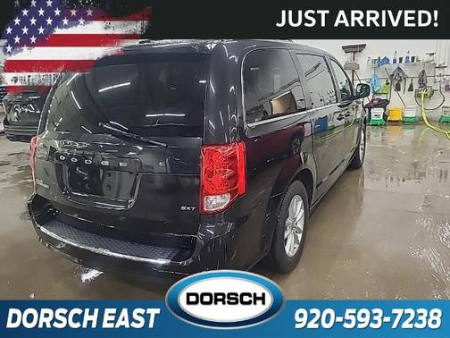 2020 Dodge Grand Caravan SXT