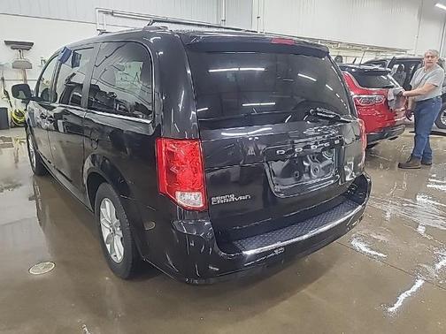 2020 Dodge Grand Caravan SXT