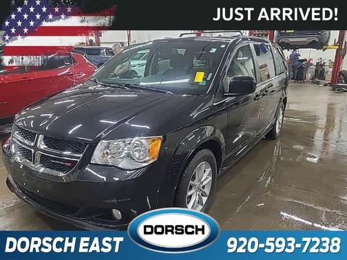 2020 Dodge Grand Caravan SXT