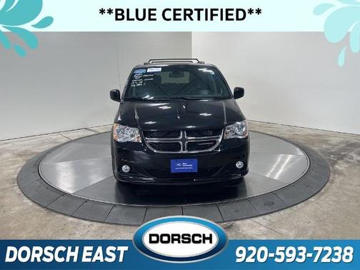 2020 Dodge Grand Caravan SXT