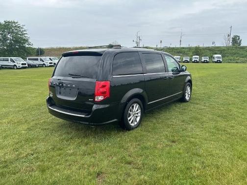 2020 Dodge Grand Caravan SXT