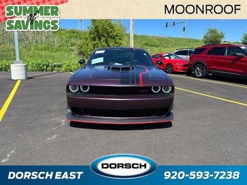 Hellraisin 2022 Dodge Challenger R/T SCAT PACK