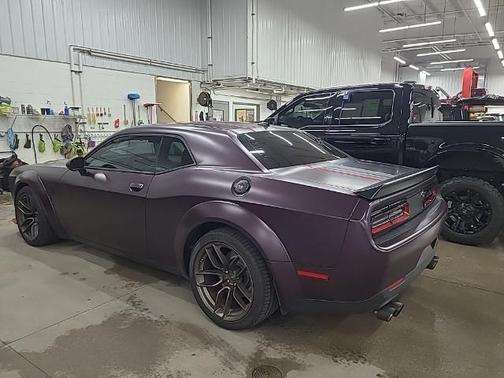 2022 Dodge Challenger R/T SCAT PACK