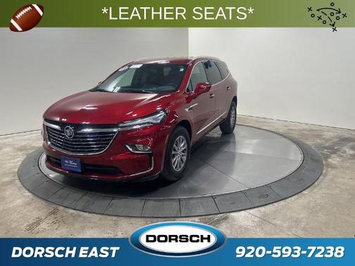2024 Buick Enclave PREMIUM