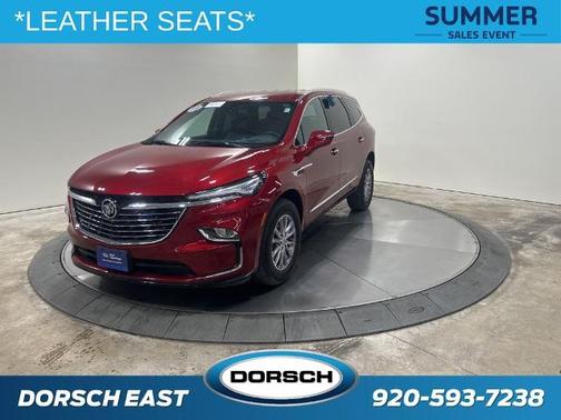 2024 Buick Enclave PREMIUM