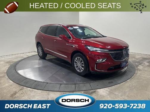 2024 Buick Enclave PREMIUM