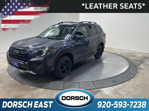 2022 Subaru Forester WILDERNESS