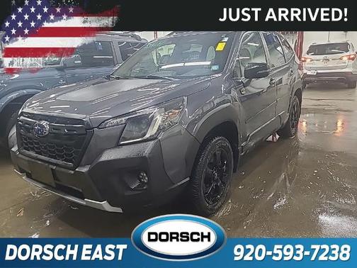 2022 Subaru Forester WILDERNESS