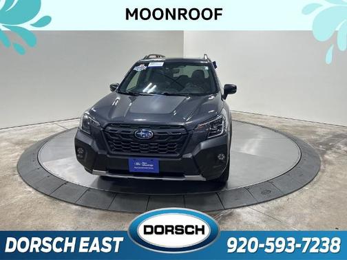2022 Subaru Forester WILDERNESS