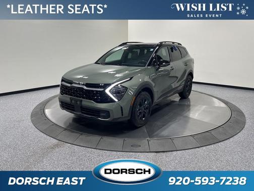 2024 Kia Sportage X-Pro
