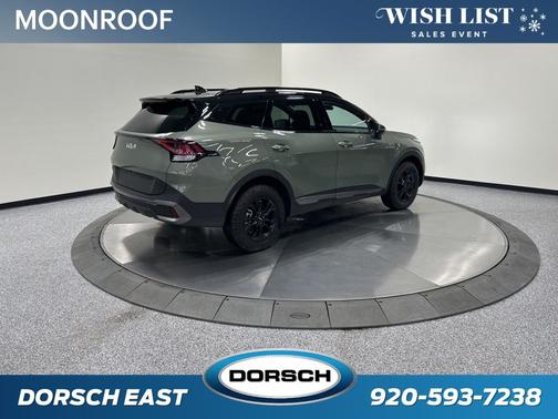 2024 Kia Sportage X-Pro