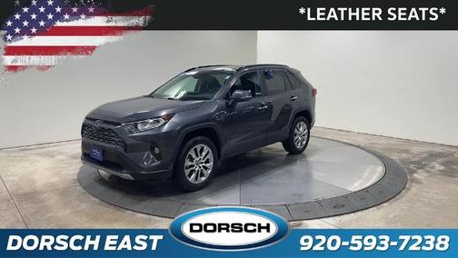 2019 Toyota RAV4 LIMITED